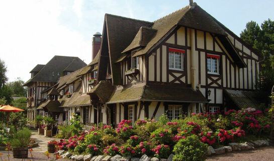 HOSTELLERIE DE LA VIEILLE FERME Criel-sur-Mer