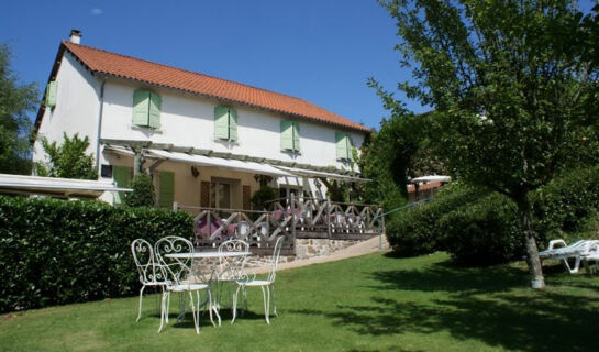 AUBERGE DE LA TOMETTE Vitrac