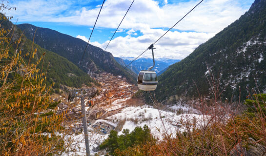 HOTEL SAN GOTHARD La Massana