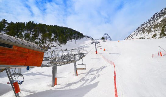 HOTEL SAN GOTHARD La Massana