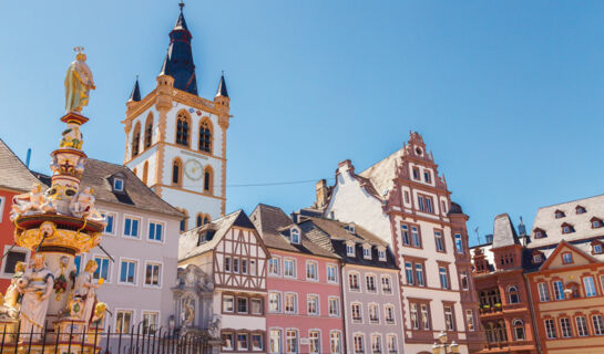 HOTEL EHRANGER HOF Trier