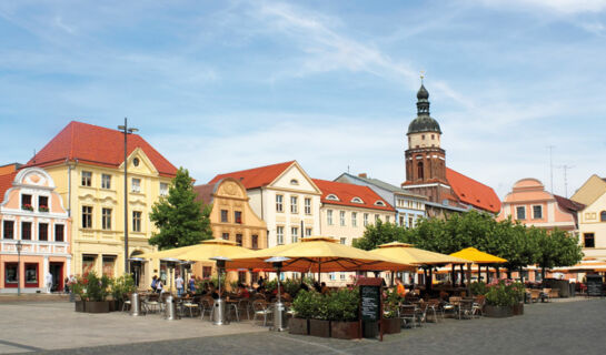 HOTEL & RESTAURANT ZUR SPREEWÄLDERIN Golßen