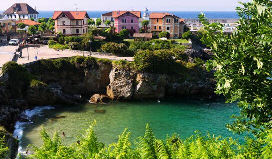 HOTEL EL ANGLIRÚ Cangas de Onís