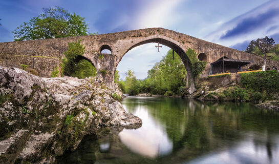 HOTEL INTRIAGO Cangas de Onís