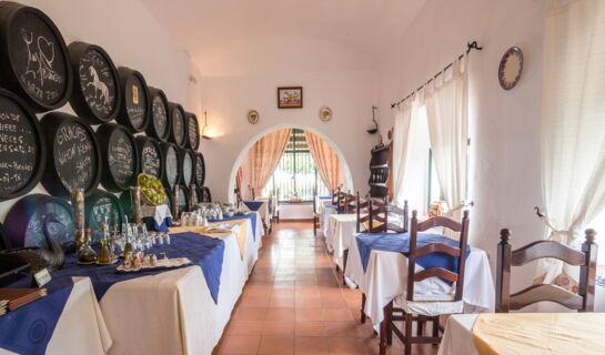 HACIENDA EL SANTISCAL - ONLY ADULTS Cadix