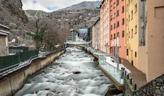 HOTEL TULIP INN ANDORRA DELFOS Escaldes-Engordany