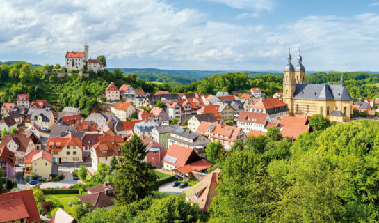 FREIZEITHOTEL BEHRINGERS Gößweinstein