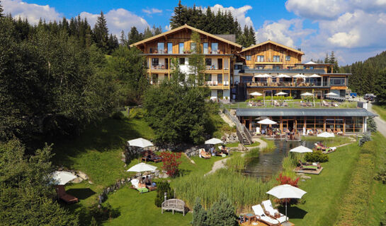 NATURHOTEL EDELWEISS Wagrain