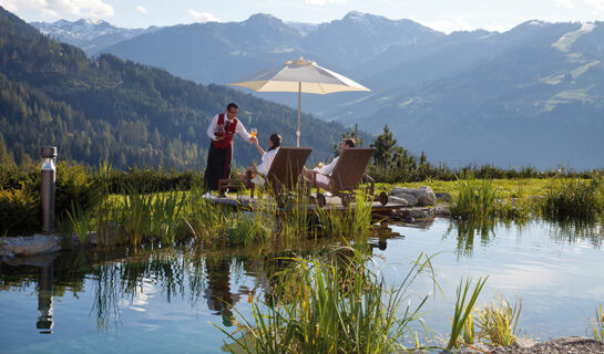 NATURHOTEL EDELWEISS Wagrain