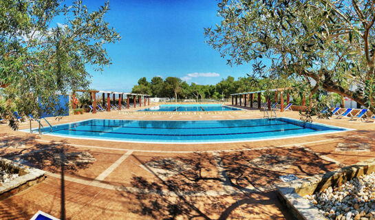 VILLAGGIO HOTEL LA PINETA San Vito Lo Capo