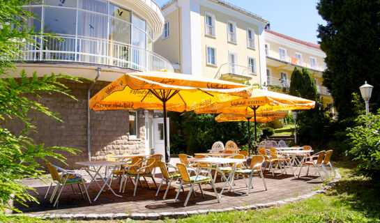 AKZENT HOTEL AM BURGHOLZ Bad Tabarz