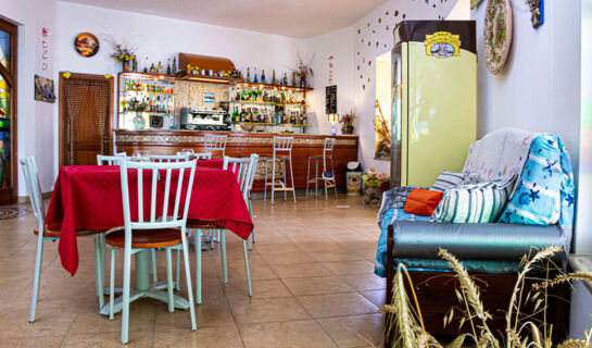 HOTEL L’ANCORA San Nicolo di Ricadi (VV)