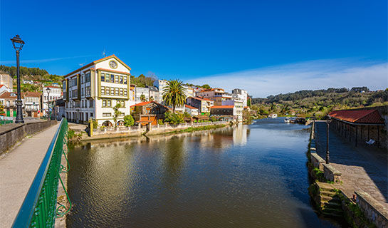 HOTEL RURAL O MUIÑO DE PEÑA A Tarroeira