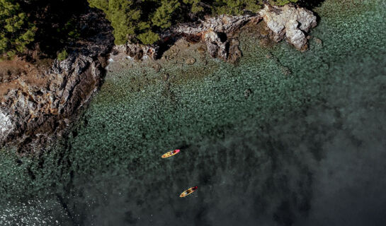 VITALITY HOTEL PUNTA Veli Lošinj