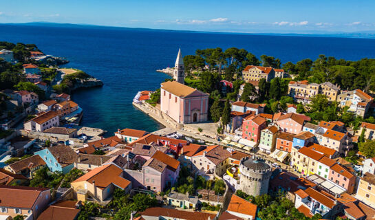 VITALITY HOTEL PUNTA Veli Lošinj