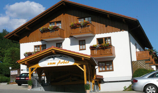 DAS ARBER-HOTEL AM ROTHBACH Bodenmais