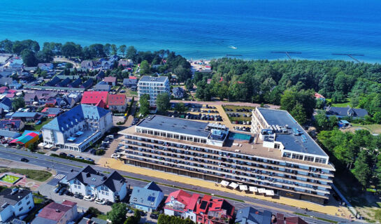 RESORT KRÓL PLAZA - WELLNESS & SPA Jaroslawiec