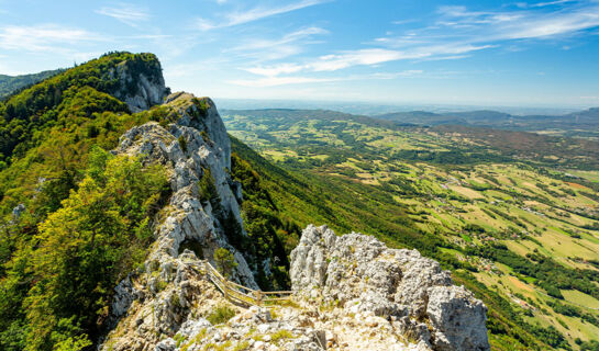 HÔTEL LE FER À CHEVAL Yenne