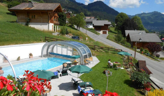 HÔTEL LE CHABI La Chapelle-d'Abondance