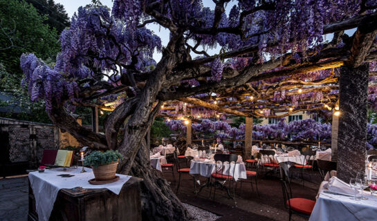 HOTEL VILLA CARONA Lugano