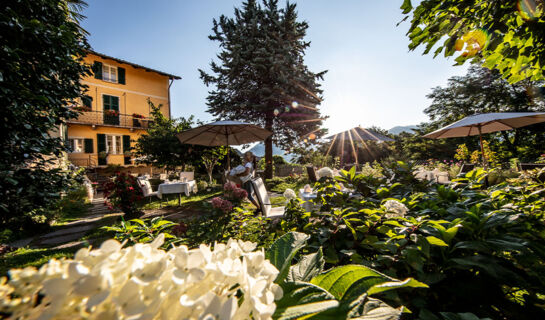 HOTEL VILLA CARONA Lugano