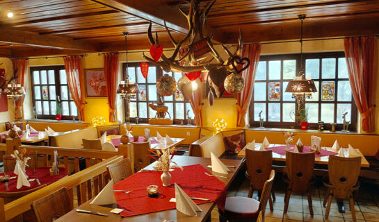 HIRSCHWIRT`S HOTEL & BBQ Rothenberg