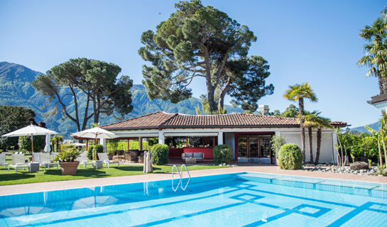 PARKHOTEL DELTA, WELLBEING RESORT Ascona