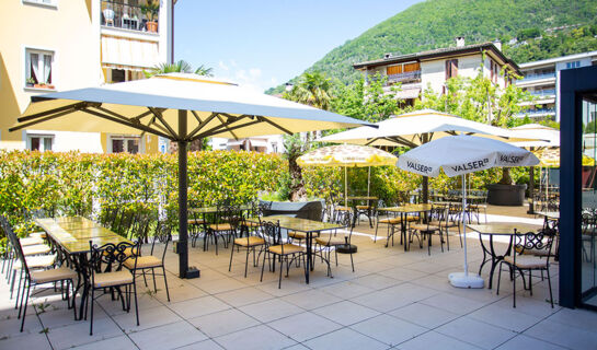 HOTEL BELLAVISTA Locarno