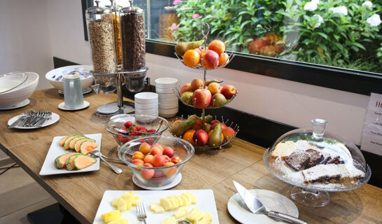 HOTEL BELLAVISTA Locarno