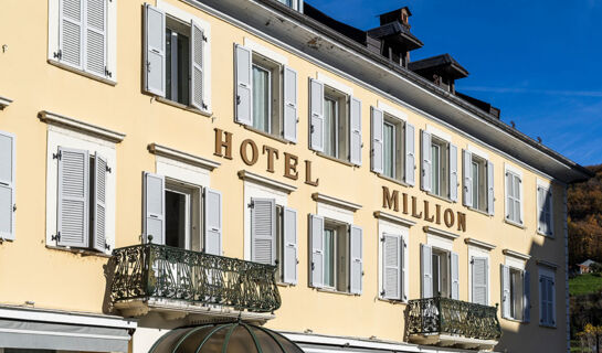 HÔTEL MILLION Albertville