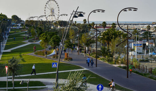 HOTEL TV Rivazzurra di Rimini (RN)