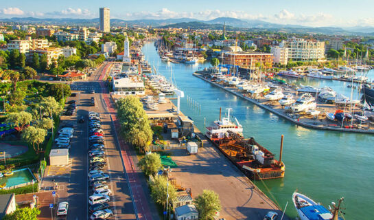HOTEL TV Rivazzurra di Rimini (RN)