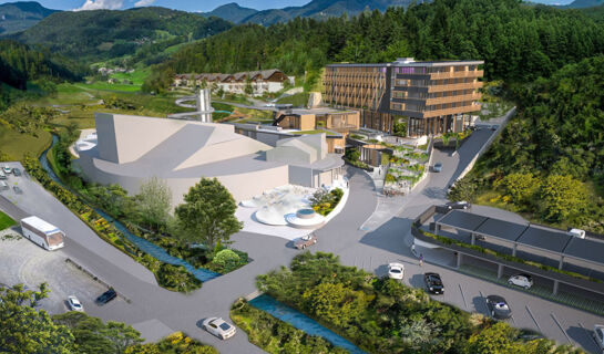 NATURE HOTEL SNOVIK Laze v Tuhinju