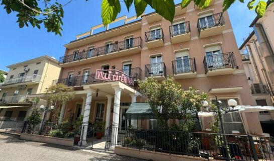 HOTEL VILLA CATERINA Rimini