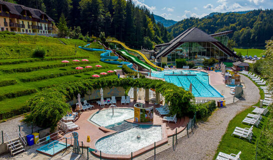 TERME SNOVIK Laze v Tuhinju