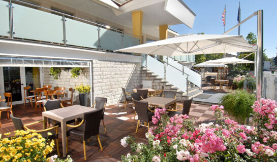 HGS HOTEL ST. MORITZ Bellaria (RN)