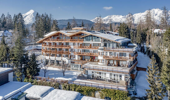 NATUR & SPA HOTEL LÄRCHENHOF Seefeld