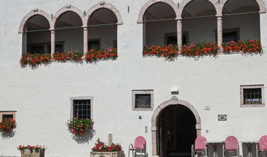 HOTEL SORAN San Lorenzo Dorsino