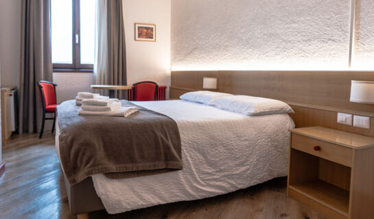 HOTEL SORAN San Lorenzo Dorsino