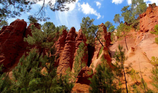 LE ROY SOLEIL Menerbes