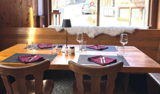 HÔTEL LA TOUR D'AÏ Leysin