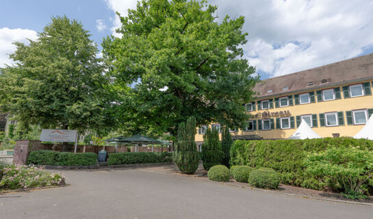 HOTEL KLOSTER HIRSAU Calw