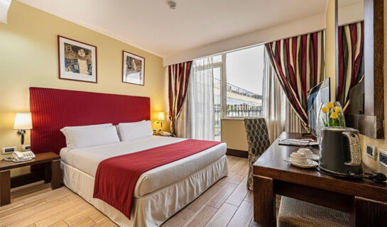 CARDINAL HOTEL ST. PETER Rom