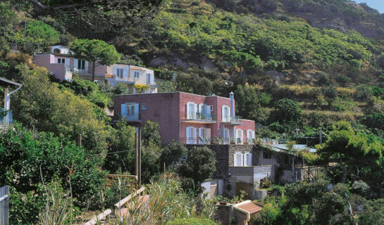 HOTEL VILLA AL MARE Barano D'ischia
