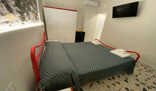 ALBERGO PENSIONE CINQUE STELLE Palinuro
