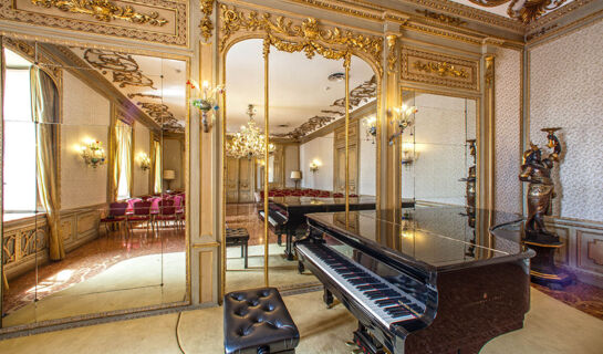 HOTEL ABANO RITZ Abano Terme
