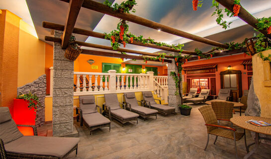 VITAL- UND WELLNESSHOTEL ALBBLICK Waldachtal