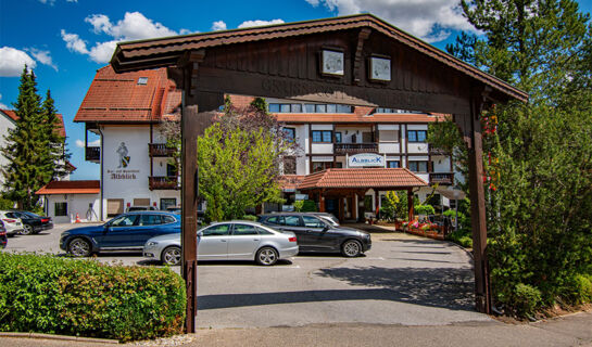 VITAL- UND WELLNESSHOTEL ALBBLICK Waldachtal
