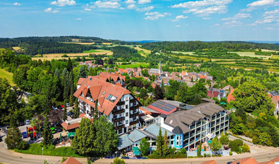 VITAL- UND WELLNESSHOTEL ALBBLICK Waldachtal