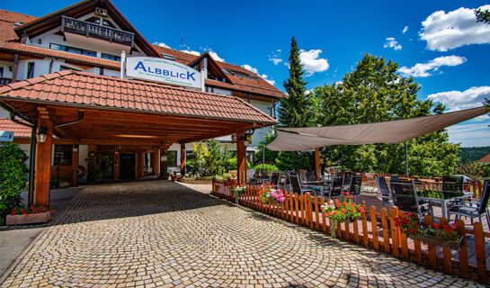 VITAL- UND WELLNESSHOTEL ALBBLICK Waldachtal